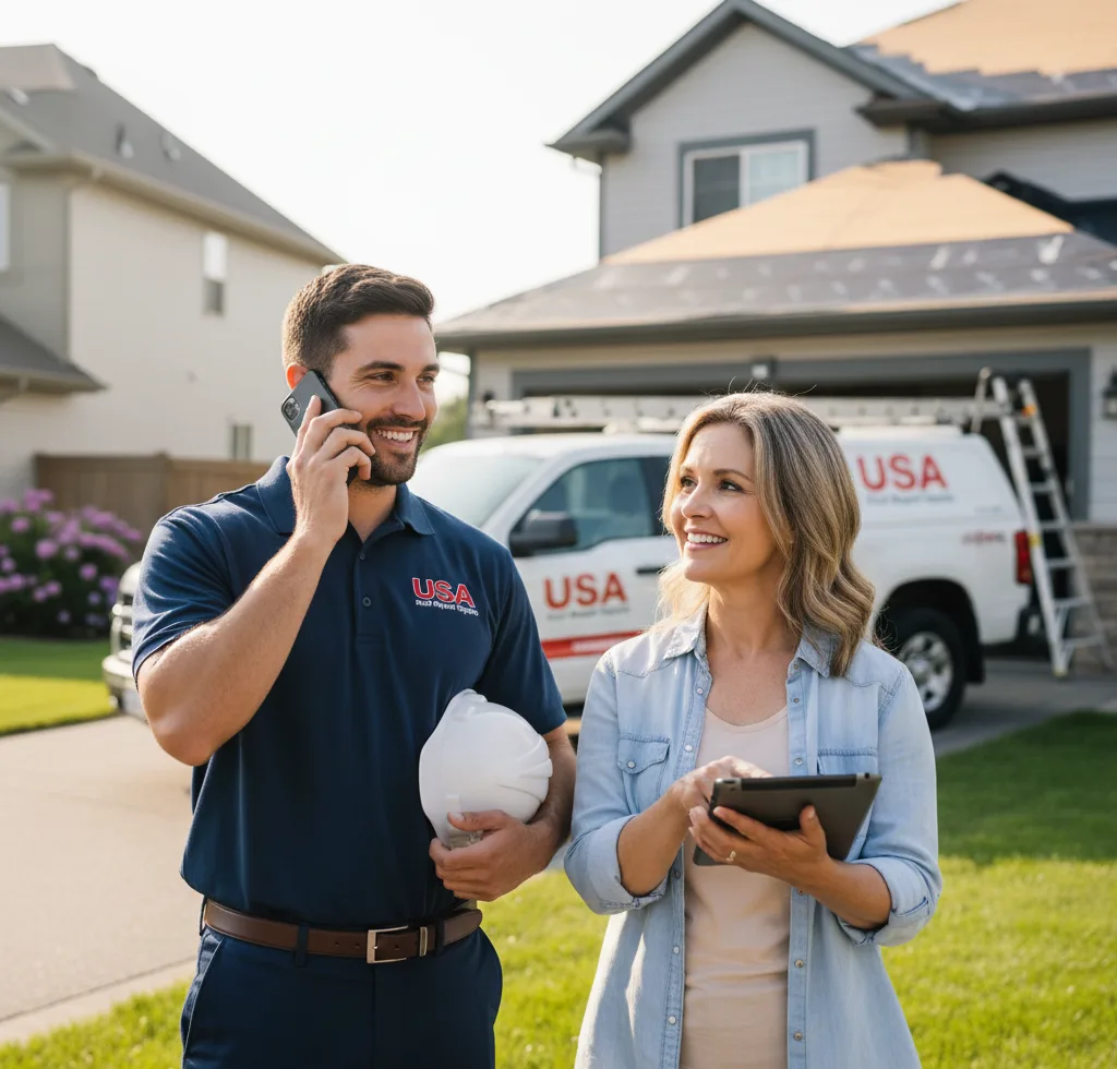 Flat Roof Repair in Lapeer, MI